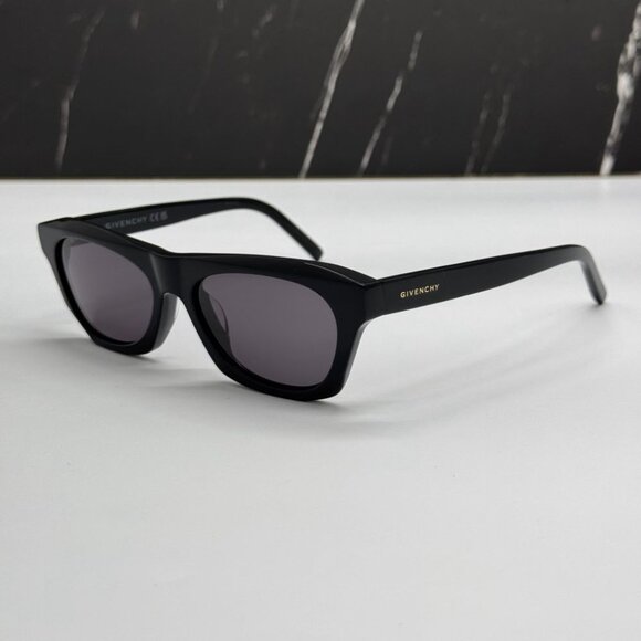NEW GV40026U 01A GIVENCHY UNISEX SUNGLASSES BLACK EYEWEAR GIVENCHY main image 4